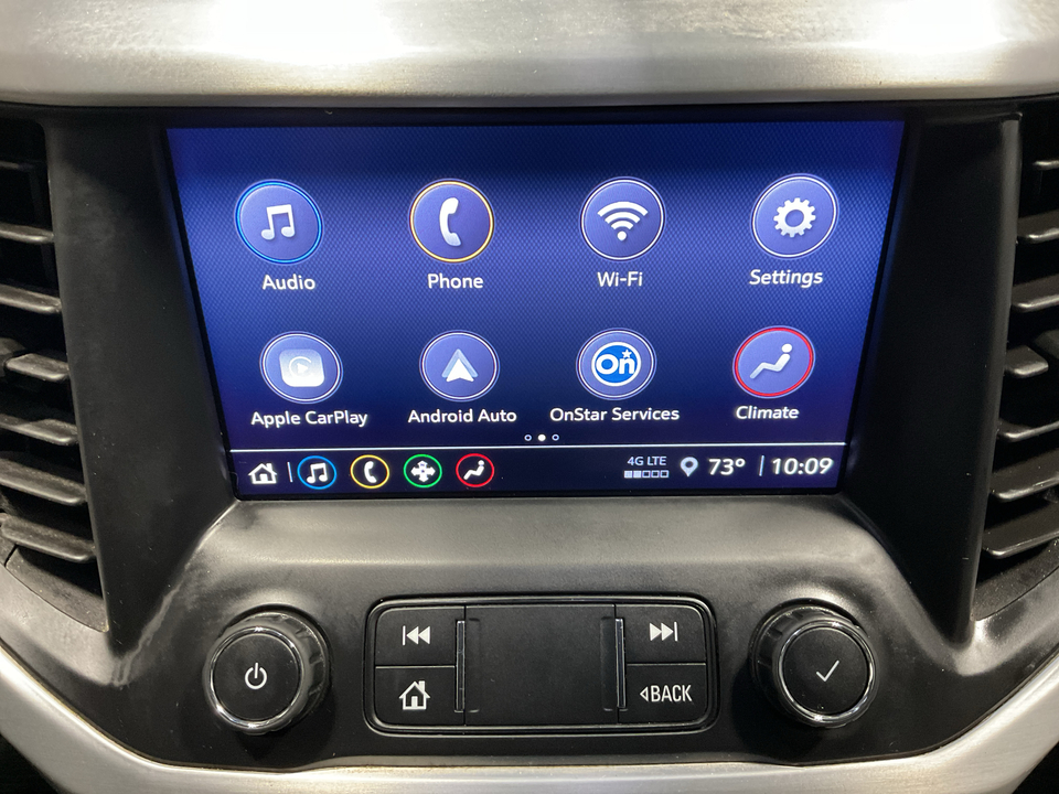 2020 GMC Acadia SLT