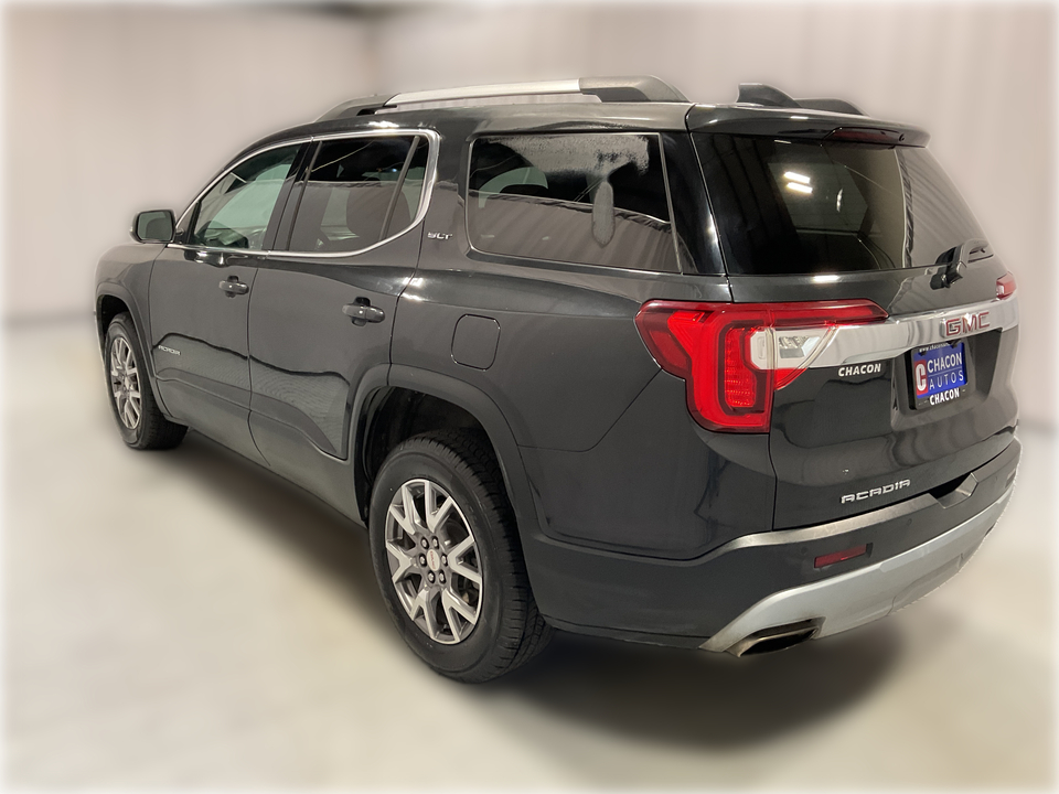 2020 GMC Acadia SLT