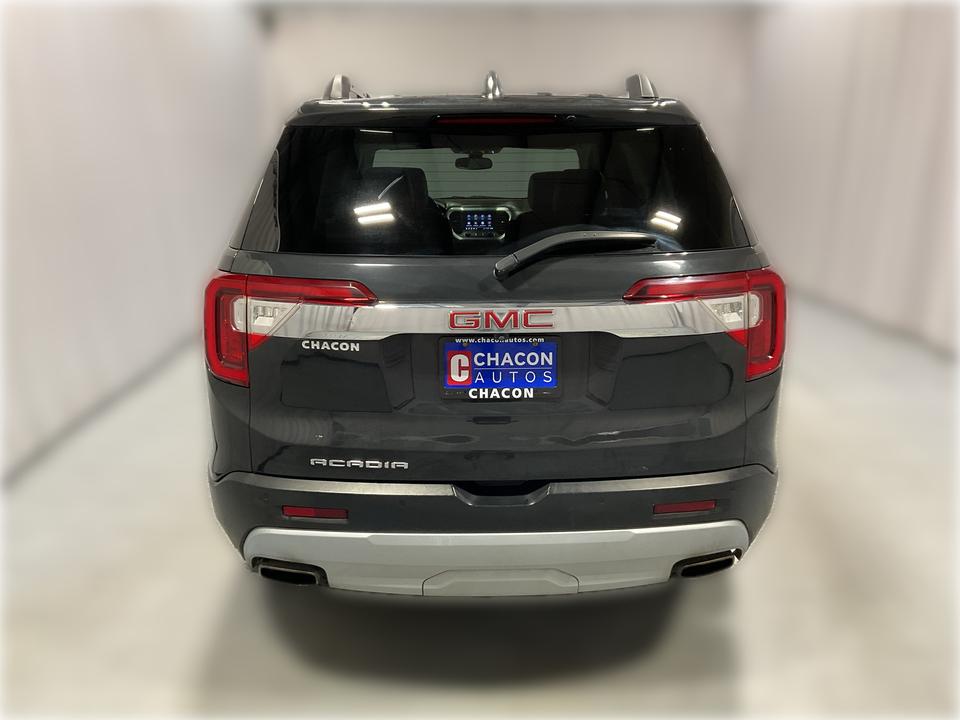 2020 GMC Acadia SLT