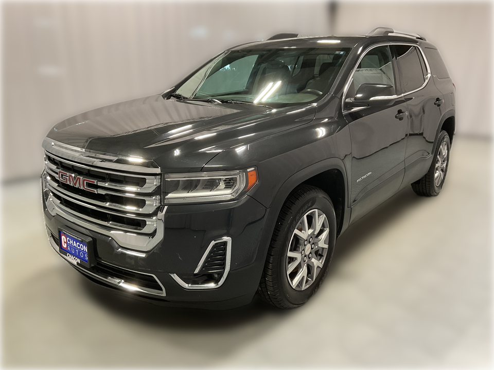 2020 GMC Acadia SLT