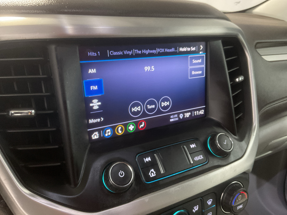 2020 GMC Acadia SLT