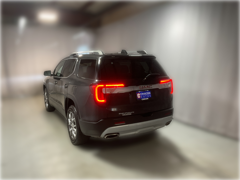 2020 GMC Acadia SLT