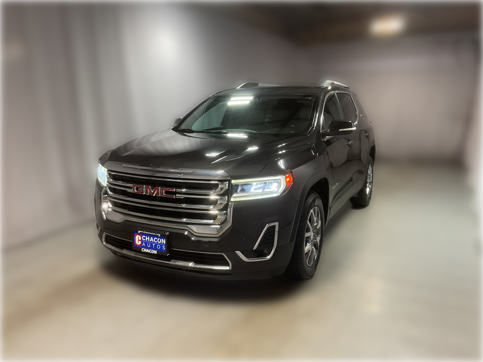 2020 GMC Acadia SLT