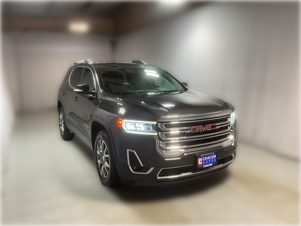 2020 GMC Acadia SLT