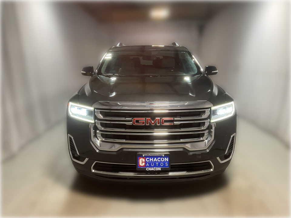 2020 GMC Acadia SLT