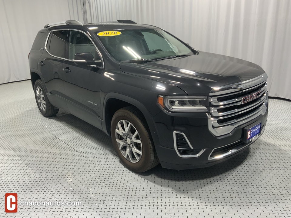 2020 GMC Acadia SLT