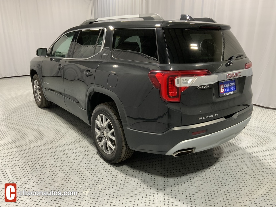 2020 GMC Acadia SLT