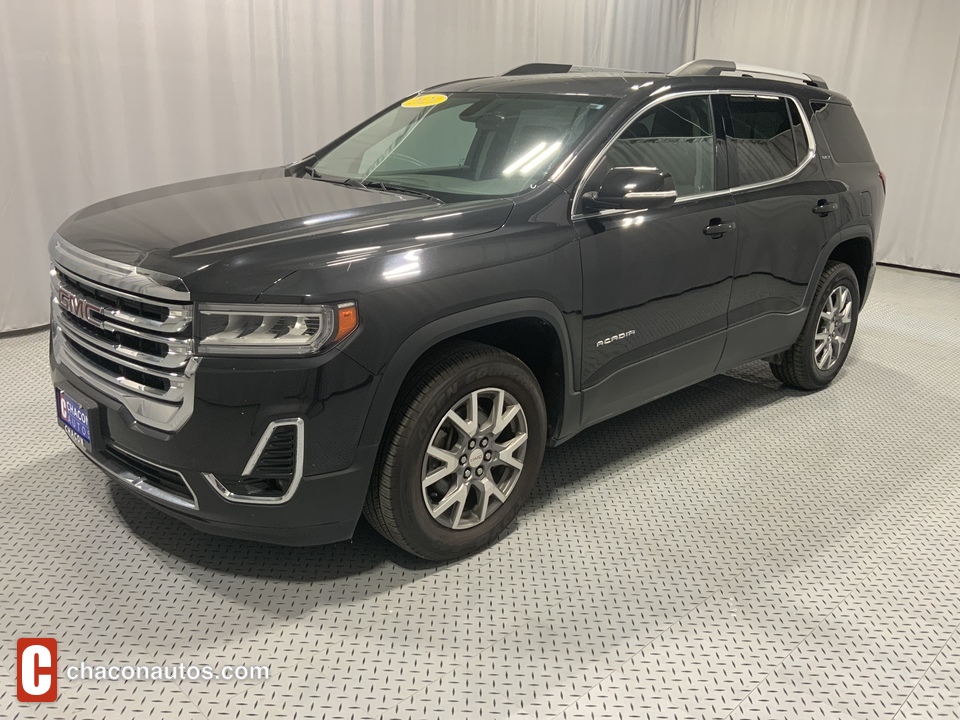 2020 GMC Acadia SLT