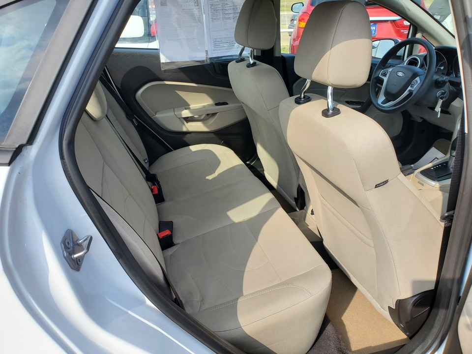 2018 Ford Fiesta SE Sedan