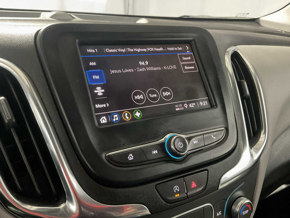 2024 Chevrolet Equinox LS 2WD