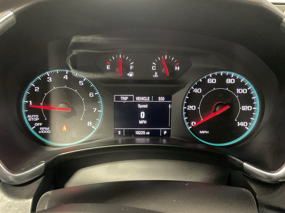 2024 Chevrolet Equinox LS 2WD