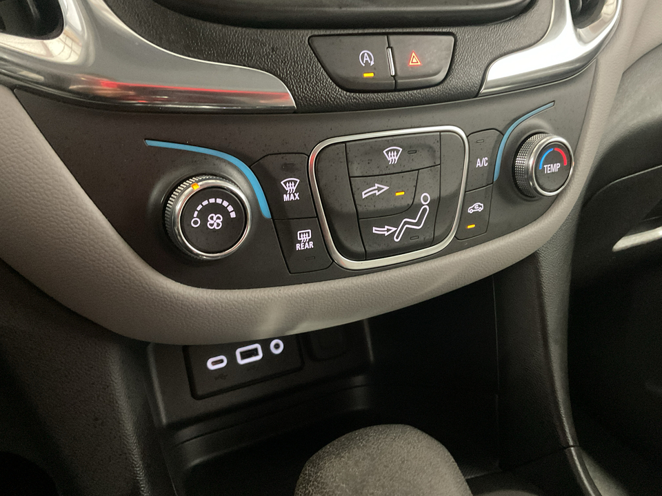 2024 Chevrolet Equinox LS 2WD