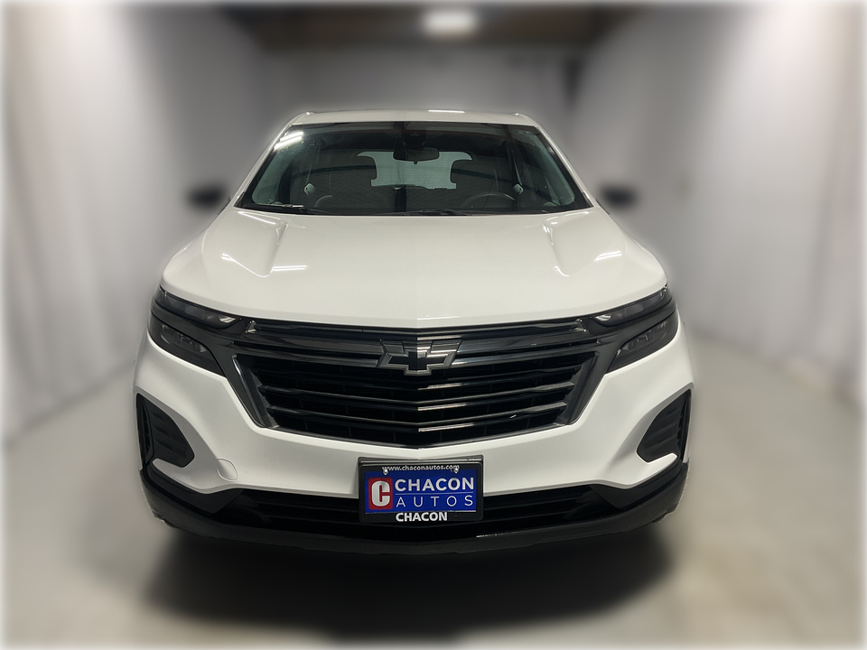 2024 Chevrolet Equinox LS 2WD