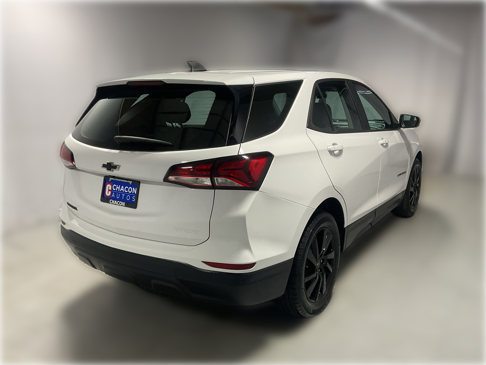 2024 Chevrolet Equinox LS 2WD