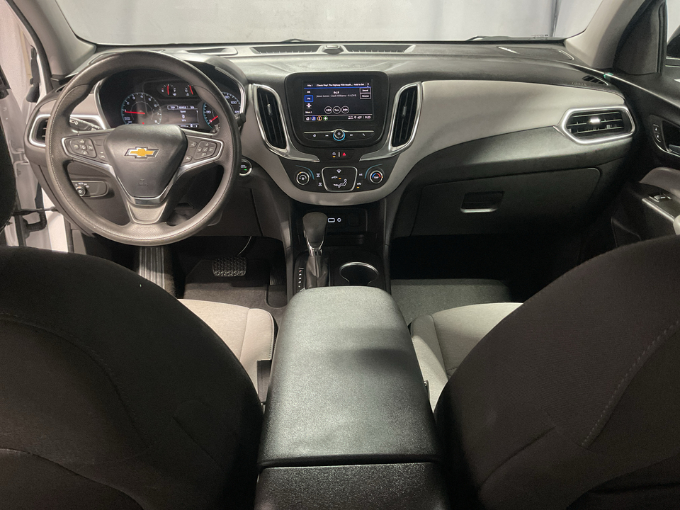 2024 Chevrolet Equinox LS 2WD