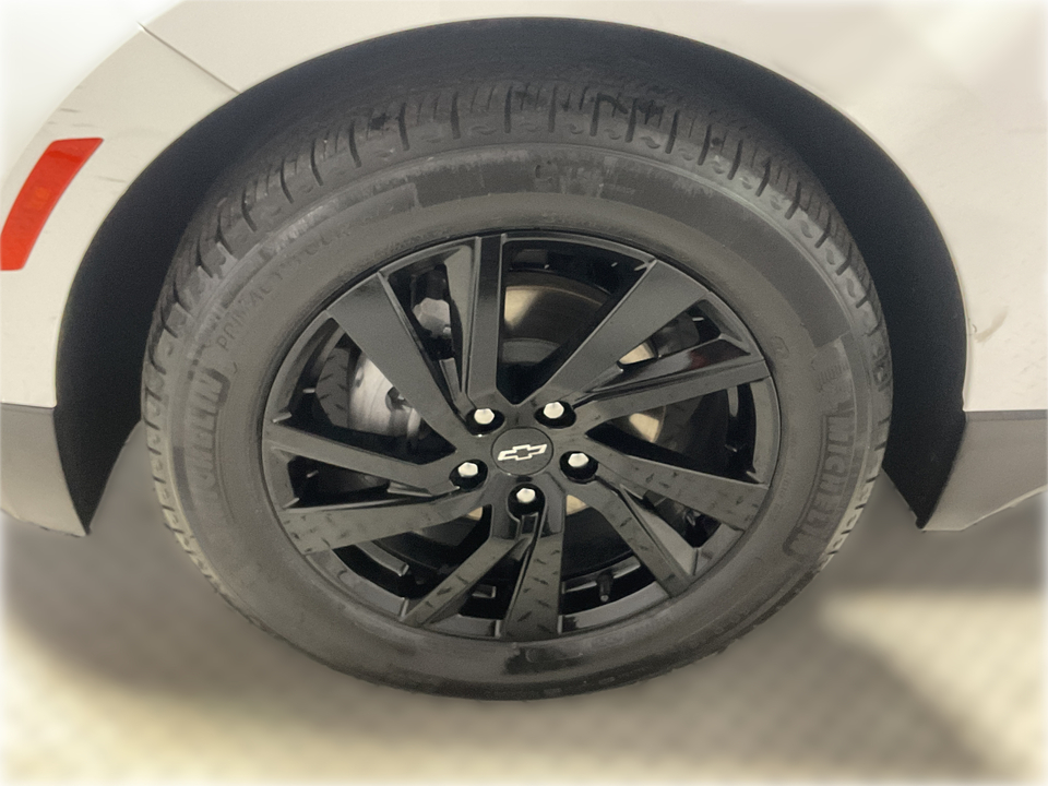 2024 Chevrolet Equinox LS 2WD