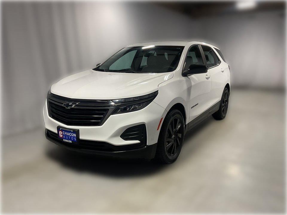 2024 Chevrolet Equinox LS 2WD