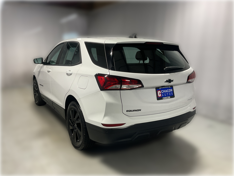 2024 Chevrolet Equinox LS 2WD