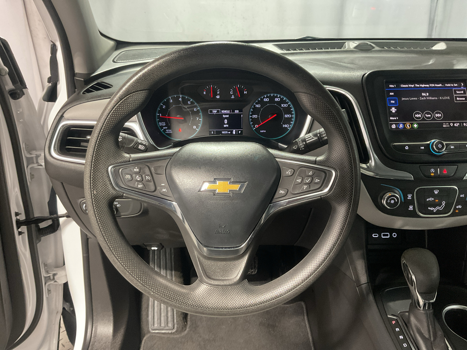 2024 Chevrolet Equinox LS 2WD