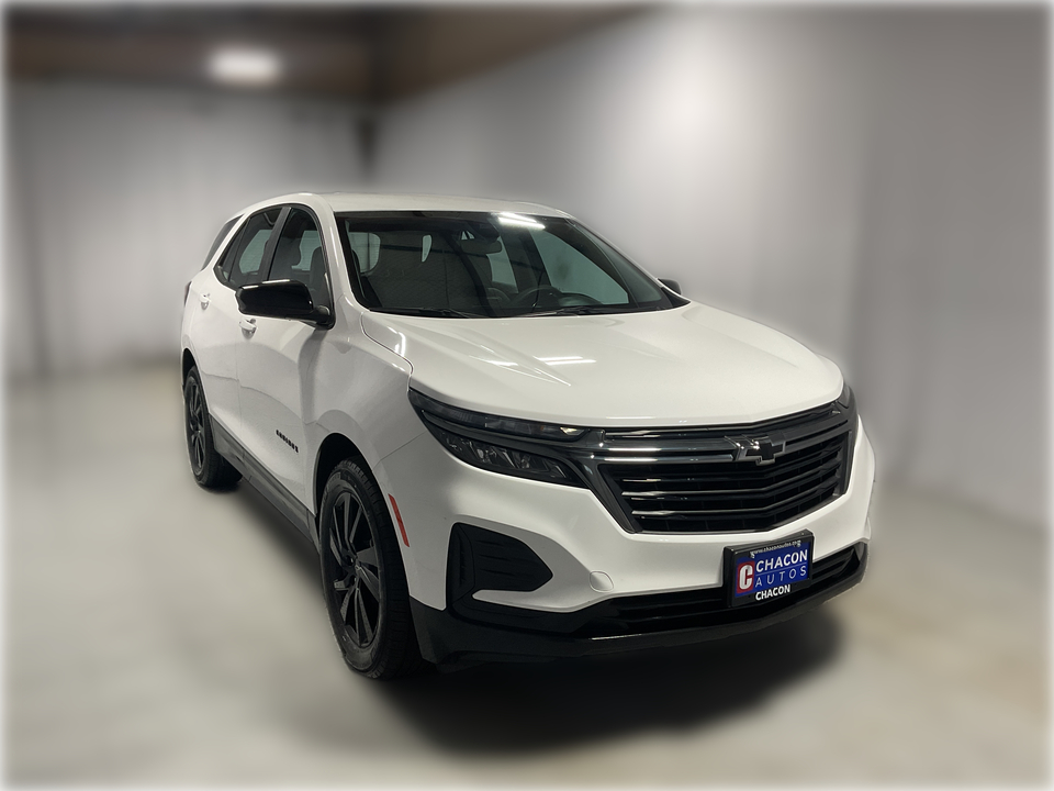2024 Chevrolet Equinox LS 2WD