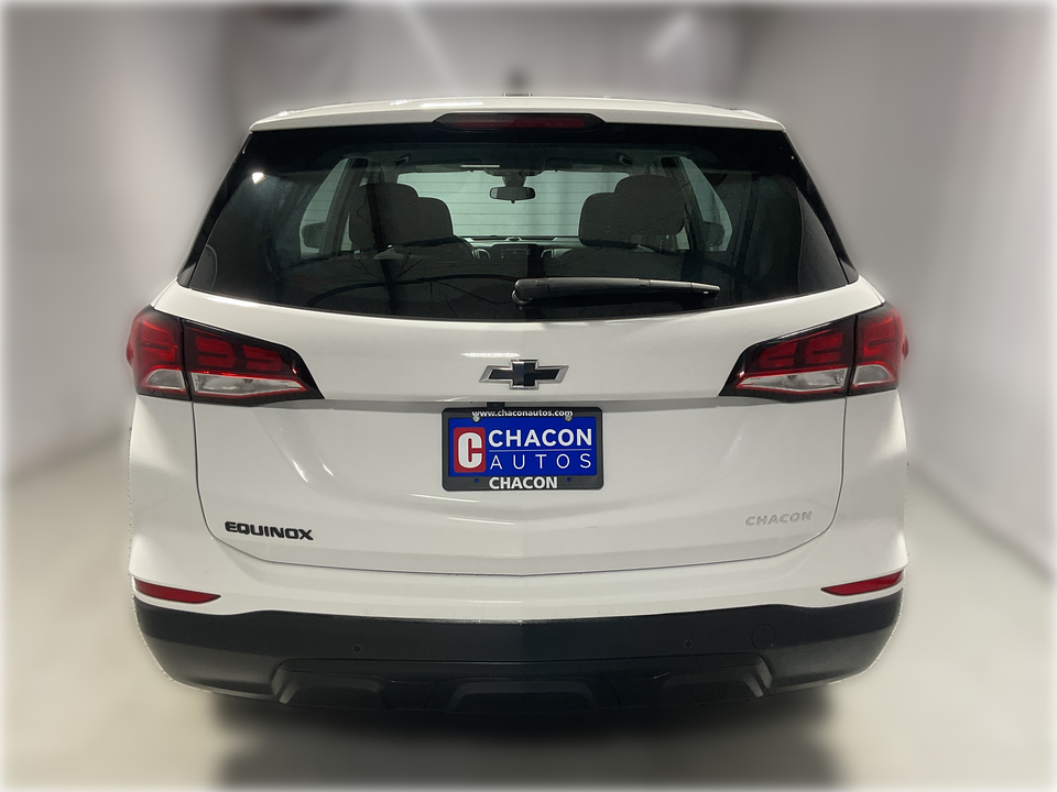 2024 Chevrolet Equinox LS 2WD
