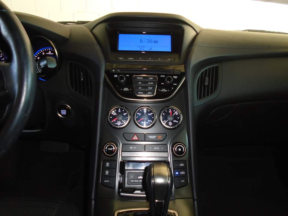 2015 Hyundai Genesis Coupe 3.8 Ultimate 8AT