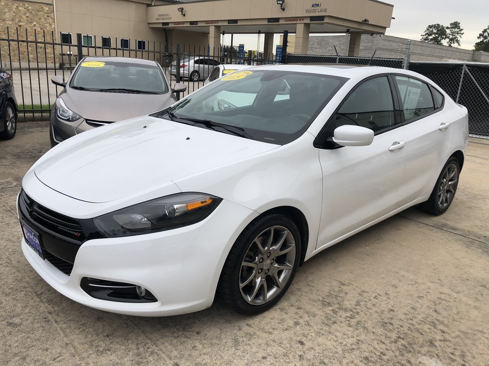 2015 Dodge Dart SXT