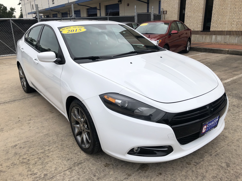 2015 Dodge Dart SXT