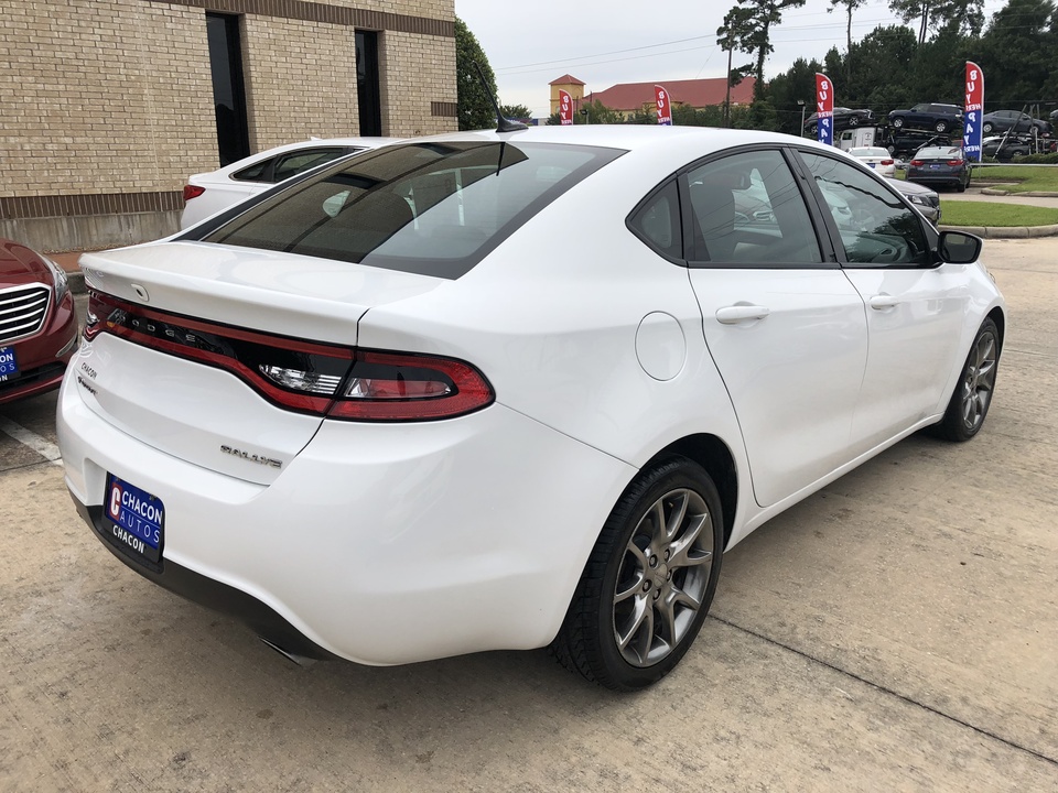 2015 Dodge Dart SXT