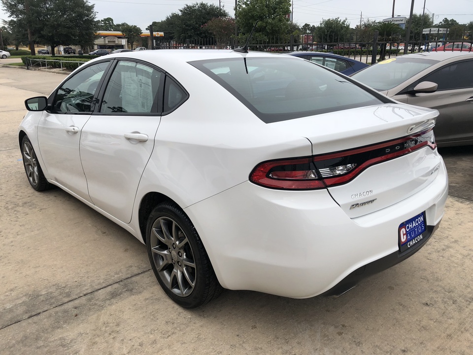 2015 Dodge Dart SXT