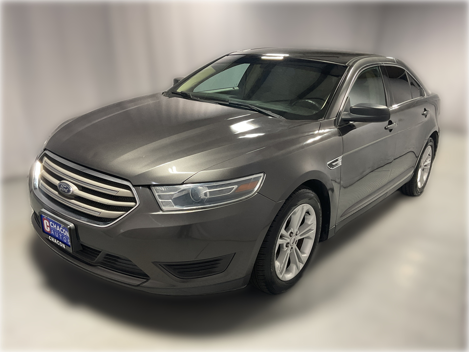 2018 Ford Taurus SE FWD