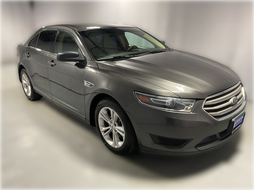 2018 Ford Taurus SE FWD
