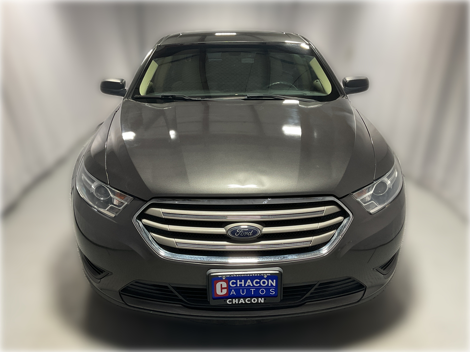 2018 Ford Taurus SE FWD