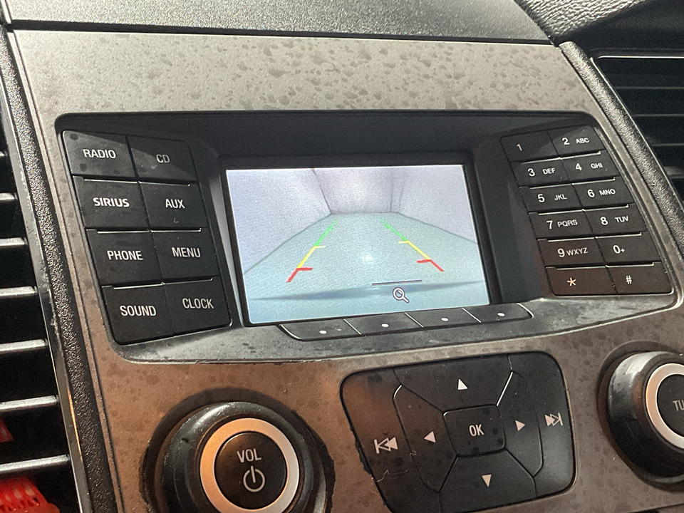 2018 Ford Taurus SE FWD