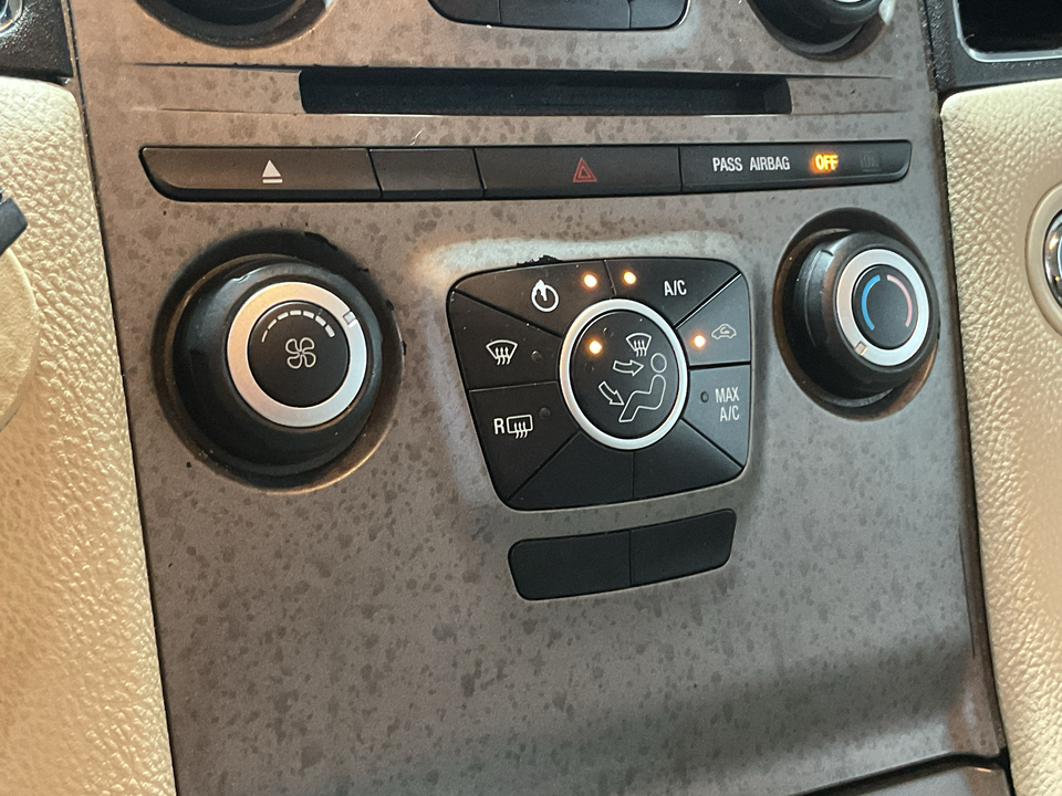 2018 Ford Taurus SE FWD