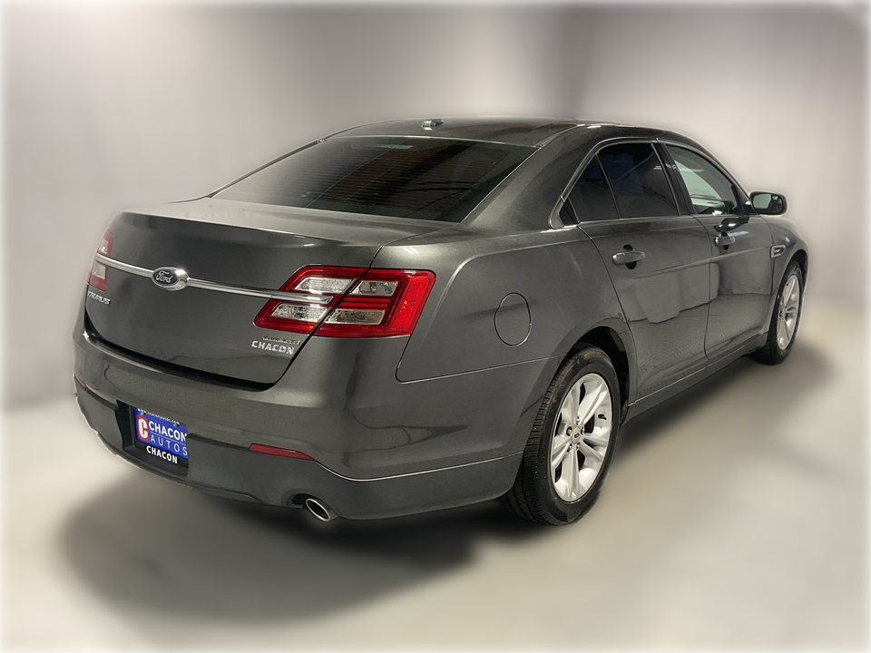 2018 Ford Taurus SE FWD