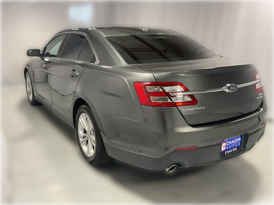 2018 Ford Taurus SE FWD