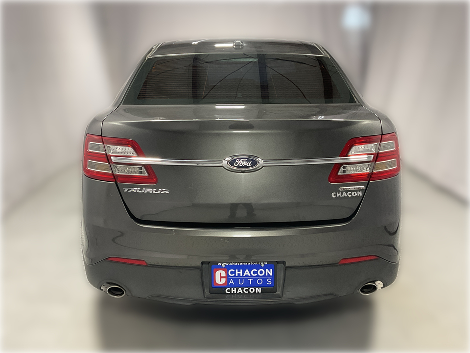 2018 Ford Taurus SE FWD