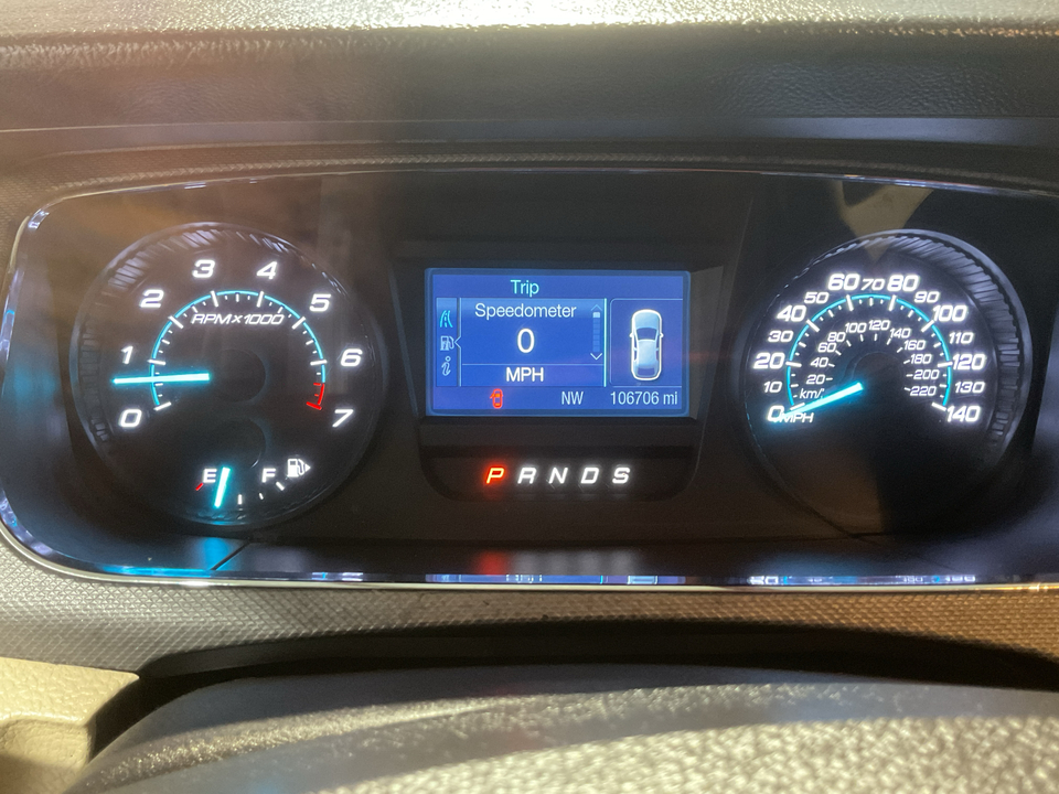 2018 Ford Taurus SE FWD