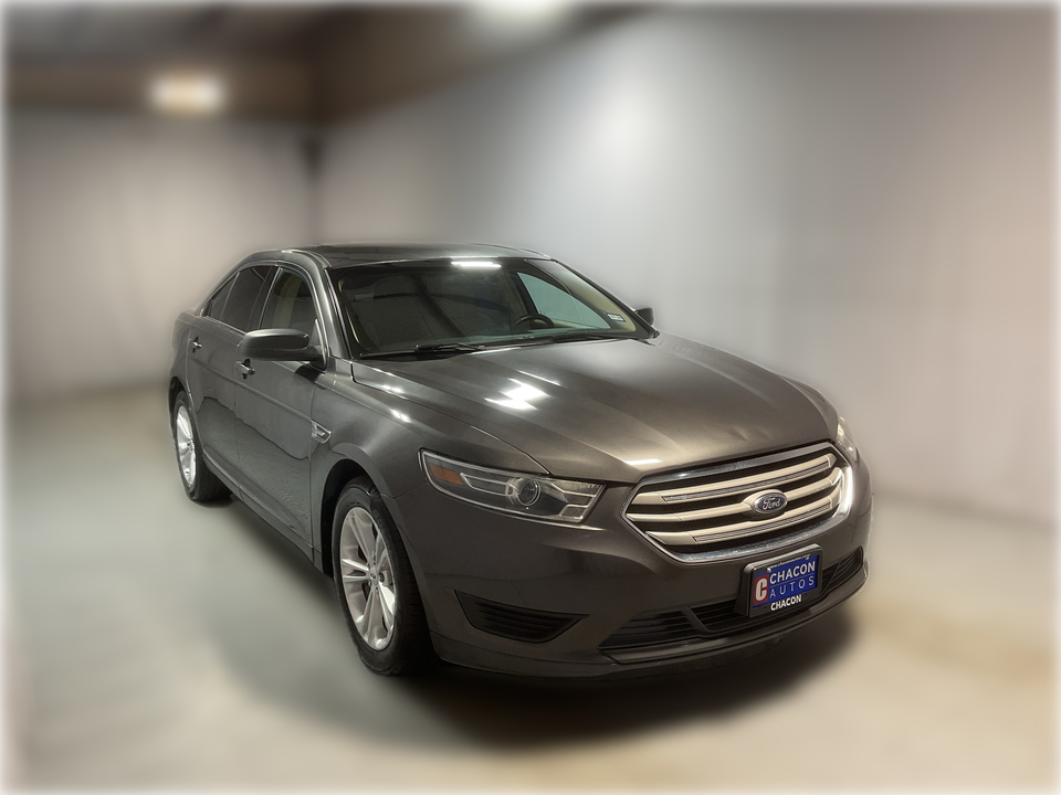 2018 Ford Taurus SE FWD