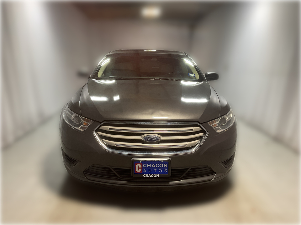 2018 Ford Taurus SE FWD