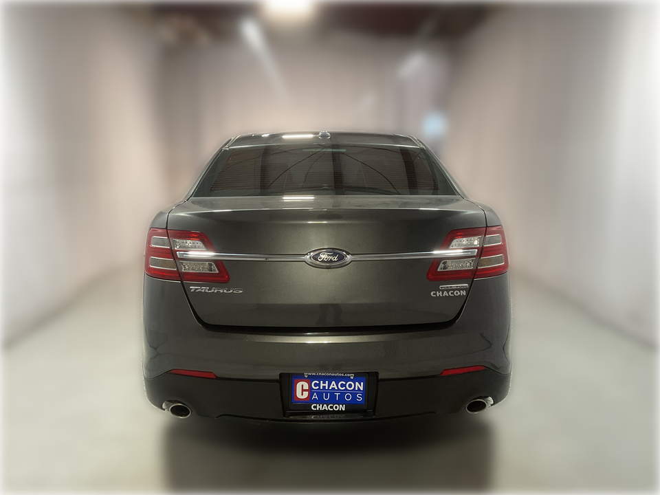 2018 Ford Taurus SE FWD