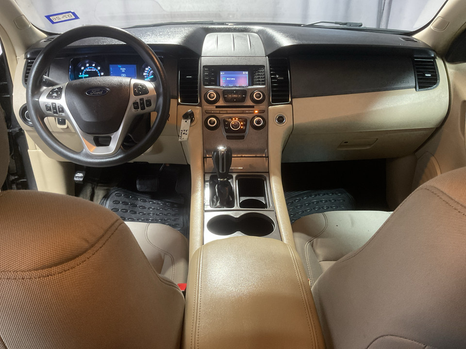 2018 Ford Taurus SE FWD