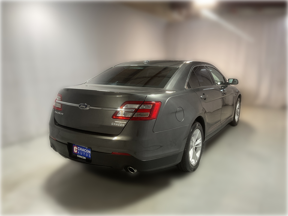 2018 Ford Taurus SE FWD