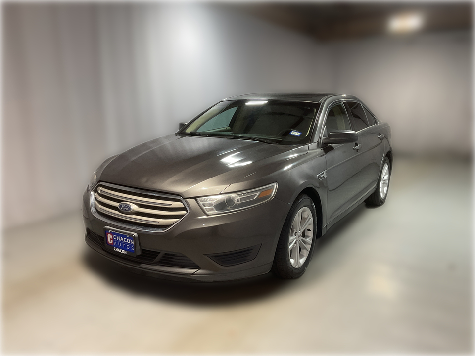 2018 Ford Taurus SE FWD