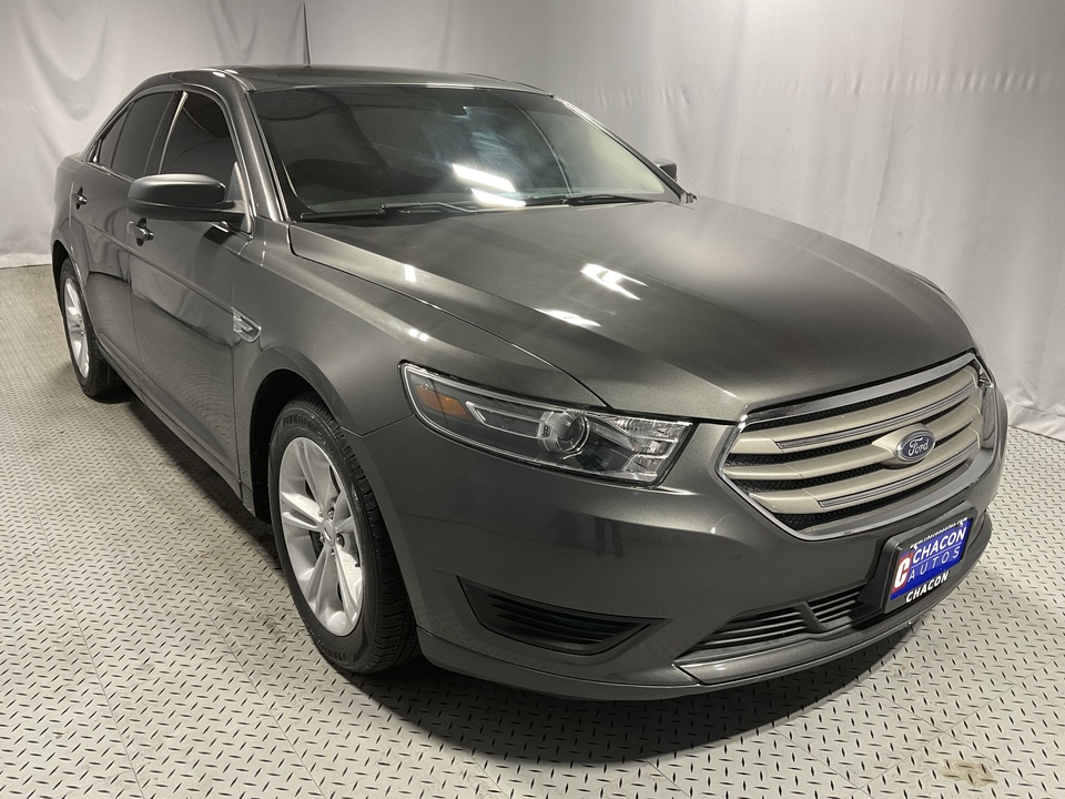 2018 Ford Taurus SE FWD
