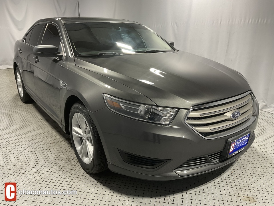 2018 Ford Taurus SE FWD