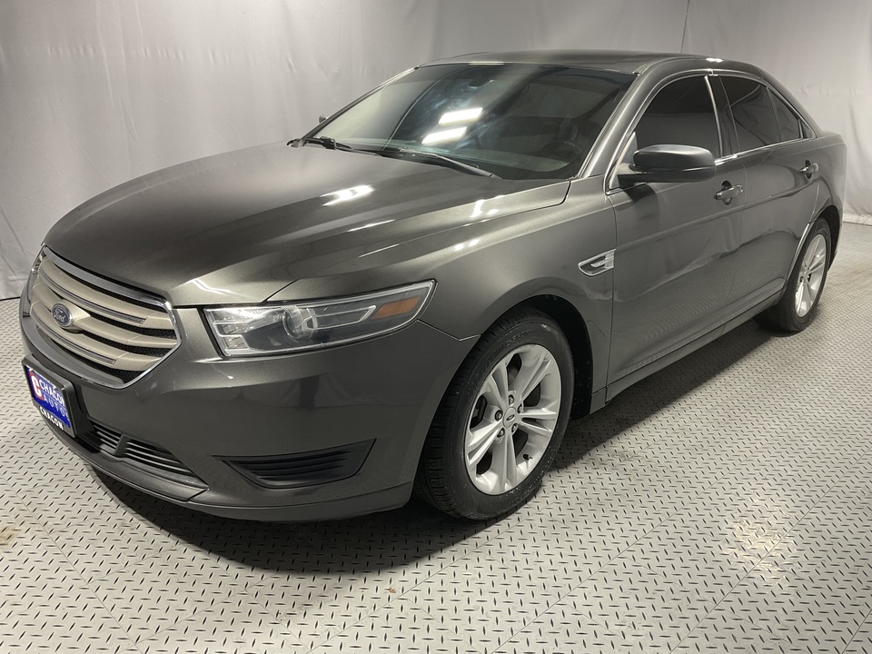 2018 Ford Taurus SE FWD