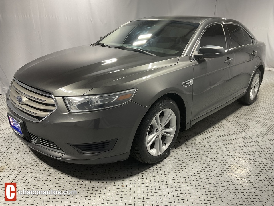 2018 Ford Taurus SE FWD