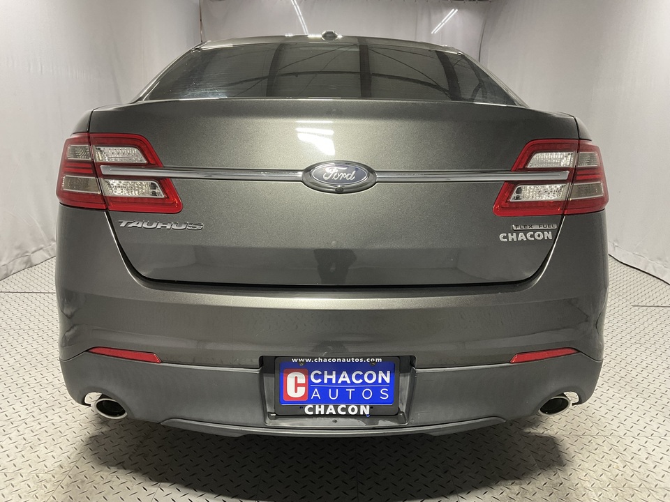 2018 Ford Taurus SE FWD
